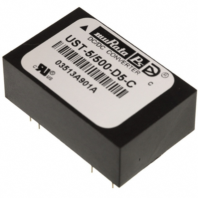 UST-5/500-D5-C - UST-5/500-D5-C