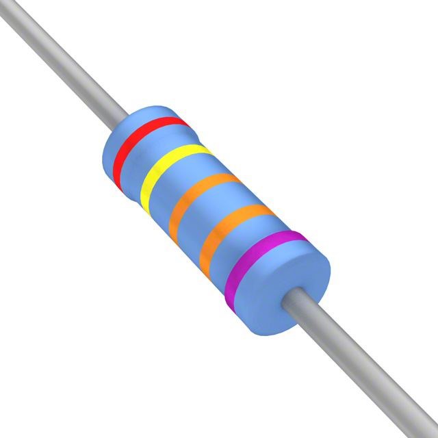 YR1B243KCC - YR, Neohm Series 243k