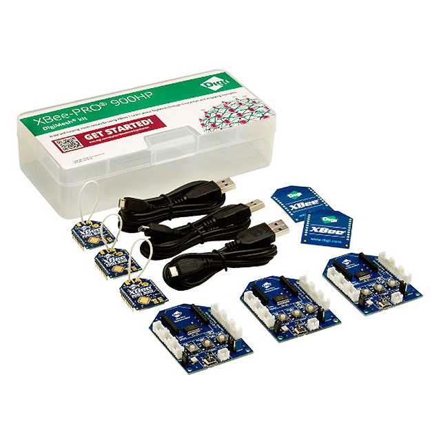 XKB9-DMT-AHP - XBEE-PRO 900HP DIGIMESH KIT