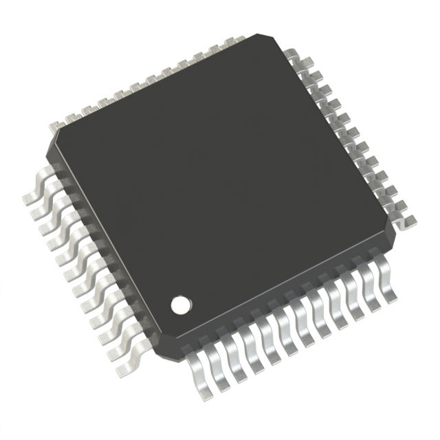 MC908AP64CFAER - 48 LQFP