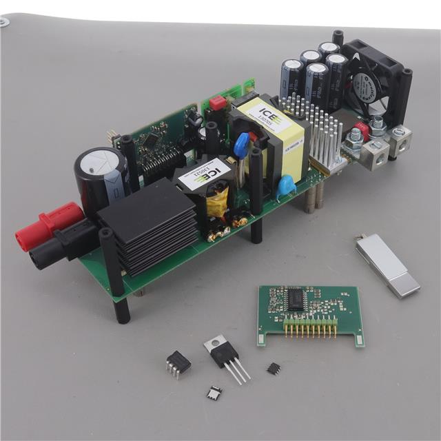 EVAL600W12VLLCC7DTOBO1 - EVAL600W12VLLCC7DTOBO1