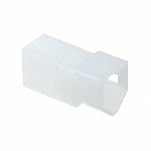 770365-1 - Commercial .093" Pin and Socket, AMP