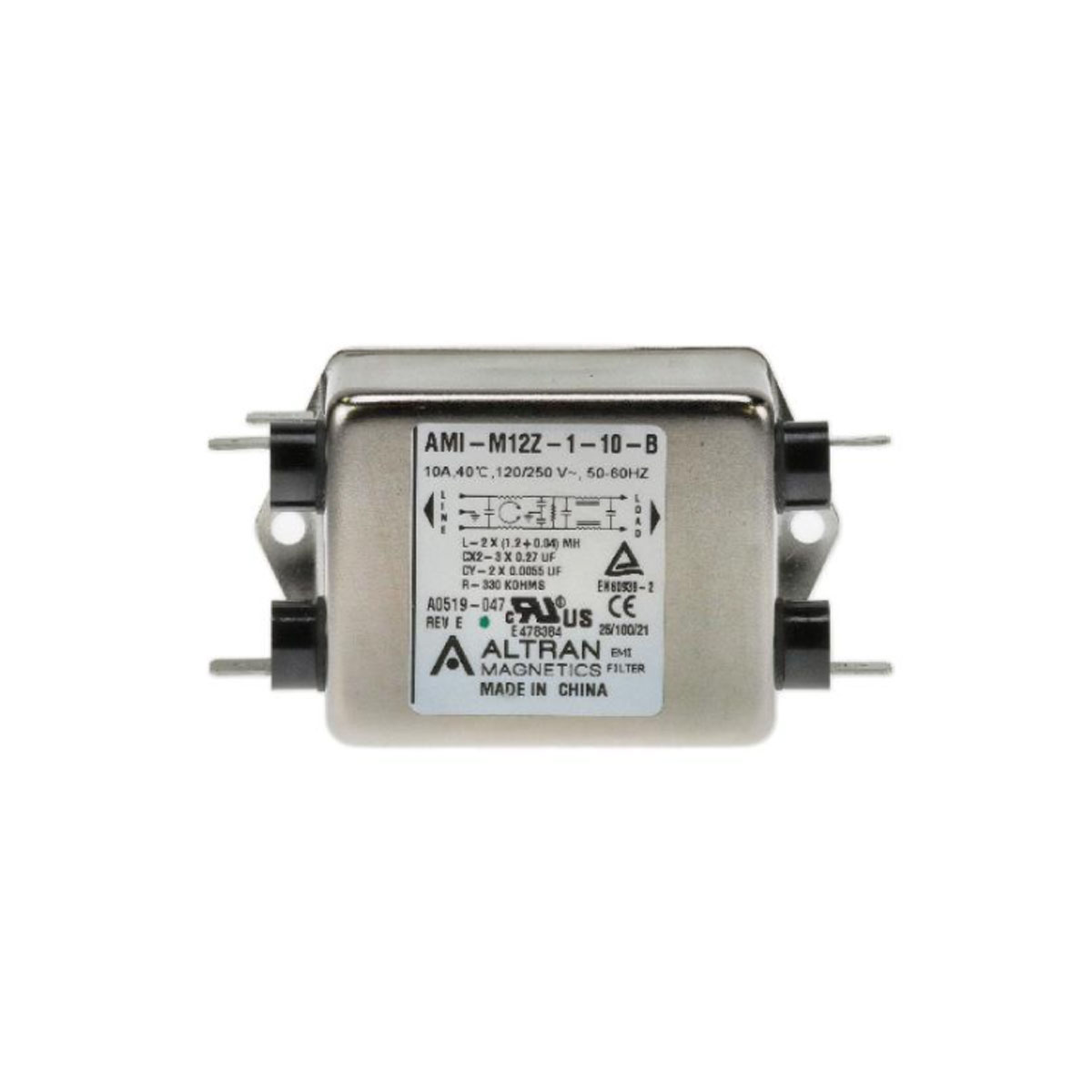 AMI-M12Z-1-10-B - AMI-M12Z-1-10-B