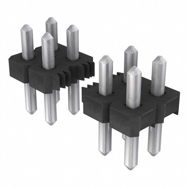 TLW-106-06-T-D - Flex Stack TLW