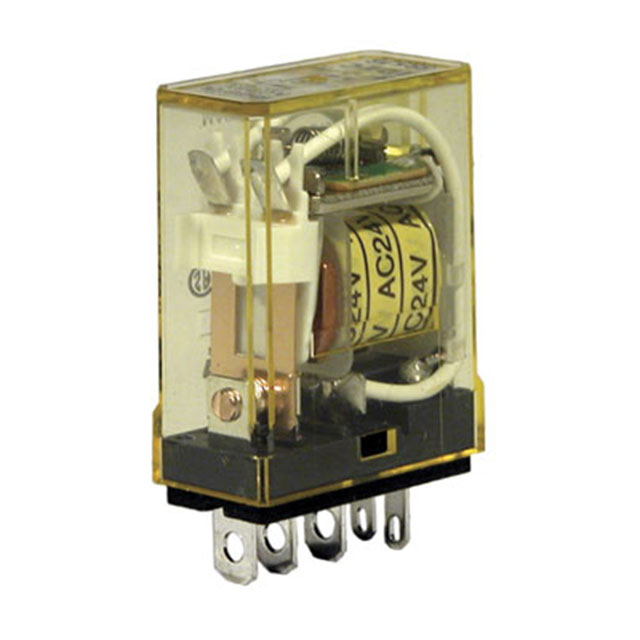 RH1B-UDC12V - RH1B-ULAC24V