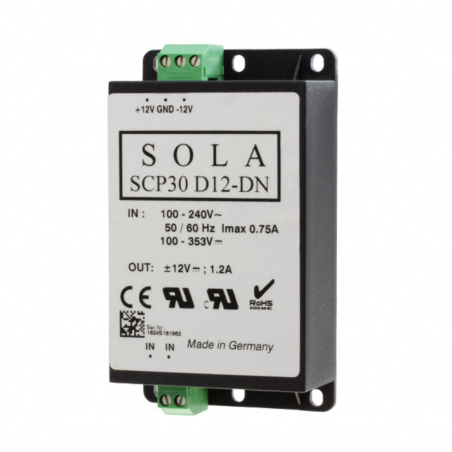 SCP30D12-DN - SCP30D12-DN