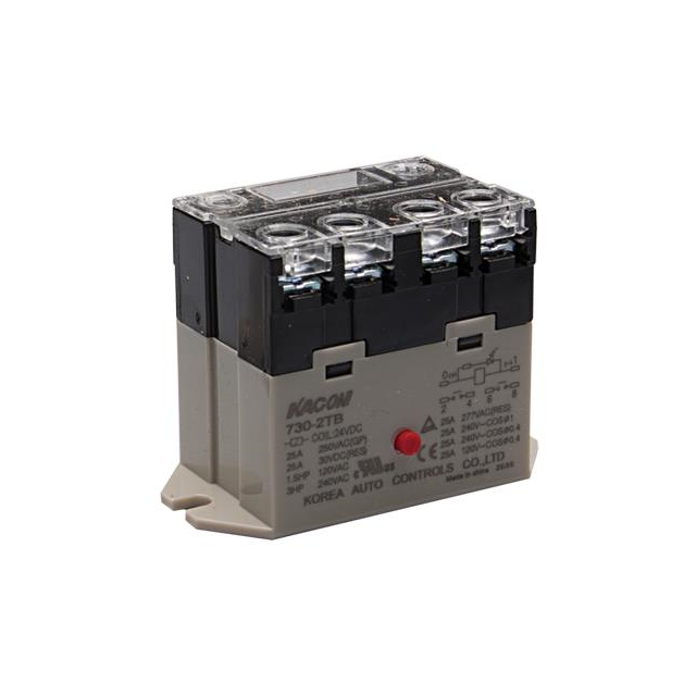 730-2TB-110VAC - 730-2TB-220VAC