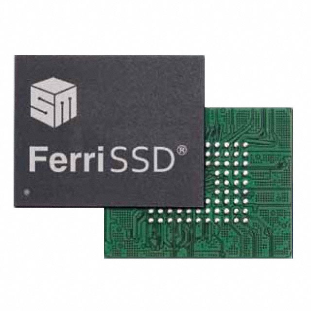 SM621GE1-BA - FerriSSD Series