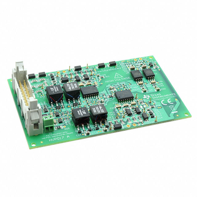 ISO5852SDWEVM-017 - ISO5852SDWEVM-017