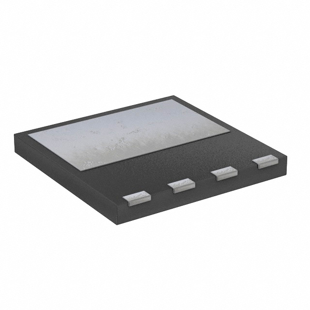 TK20V60W,LVQ - 4-VSFN Exposed Pad