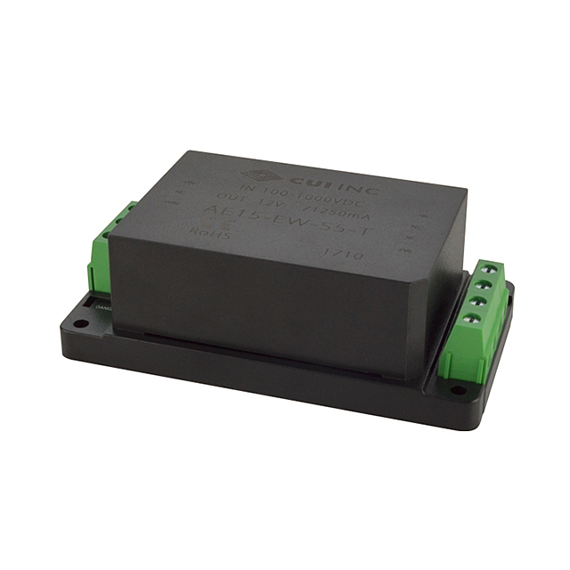 AE15-EW-S12-T - AE15-EW-T Series