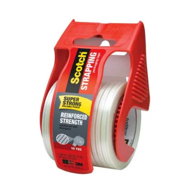 50SCOTCH(R)STRAPPINGTAPE - 50SCOTCH(R)STRAPPINGTAPE