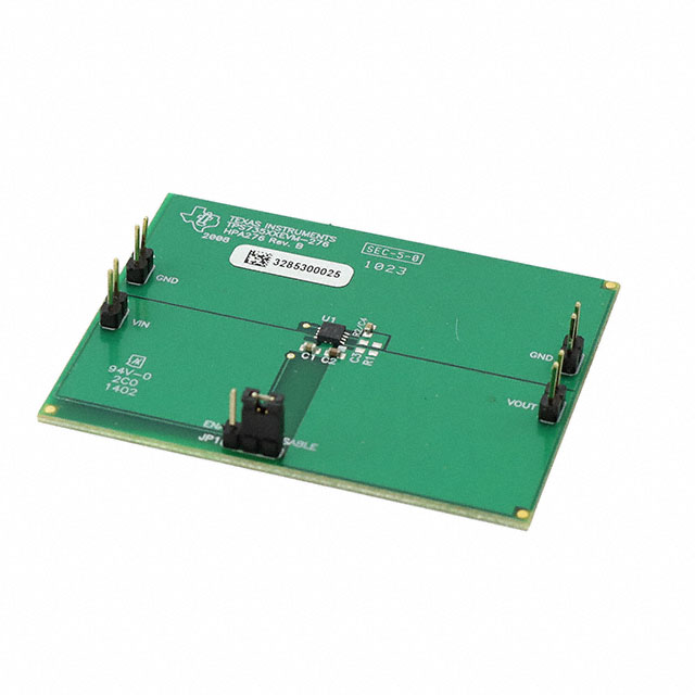 TPS73525EVM-276 - TPS73525EVM-276