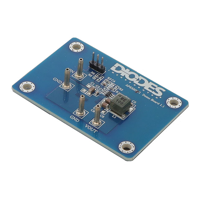 AP63201WU-EVM - AP63201WU-EVM