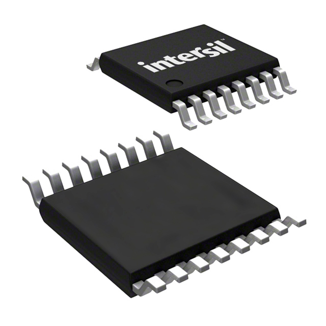 X9420YS16-2.7T1 - 16-TSSOP, M16.173 PKG