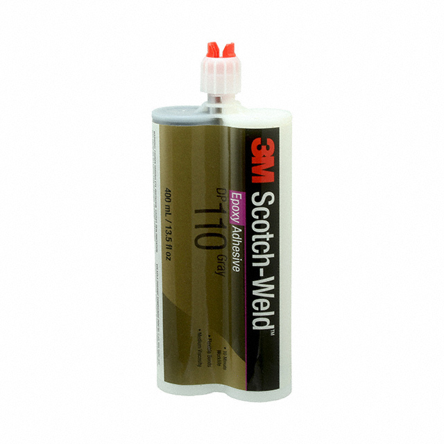 DP110-GRAY-400ML - Scotch-Weld DP110 Series