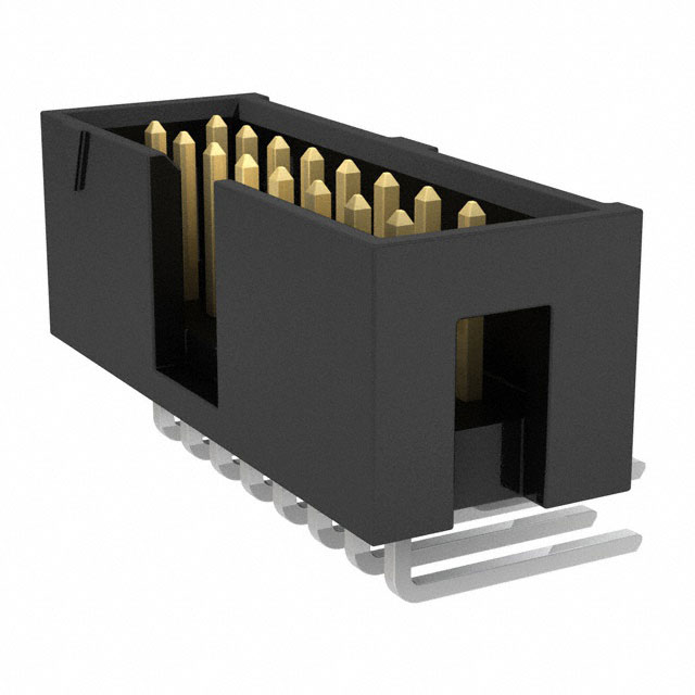 TSS-108-04-S-D-RA - TSS-108-0x-x-D-RA