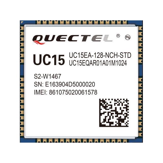 UC15ABTEA-128-STD - UC15ABTEA-128-STD