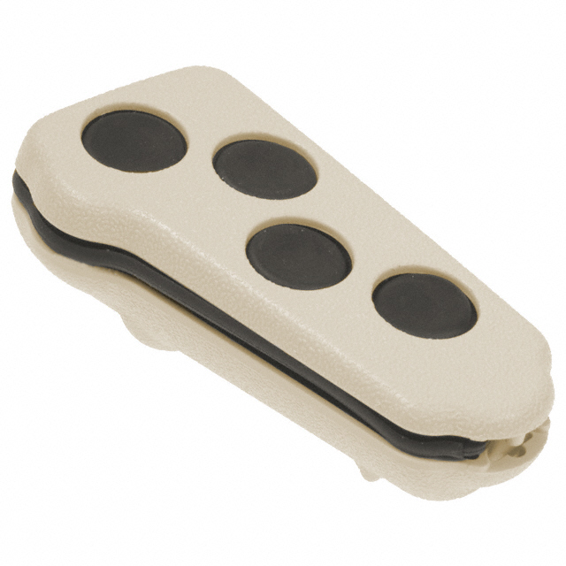 CA6B4,AL - CA-6, 4 ALMOND