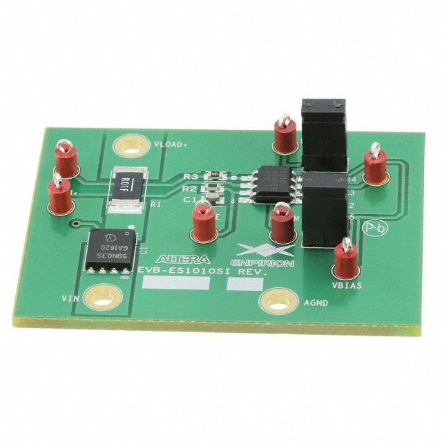 EVB-ES1010SI - EVB-ES1010SI