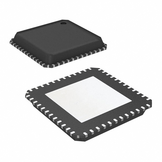 USB2514I-HZH - 48-VFQFN-Exposed