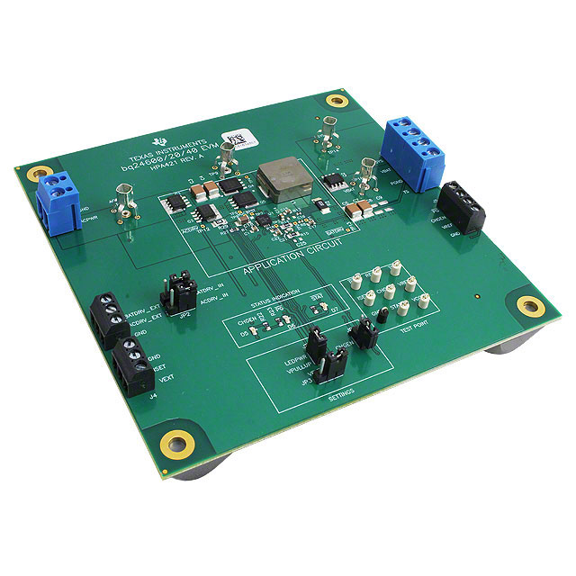 BQ24600EVM - BQ24600EVM