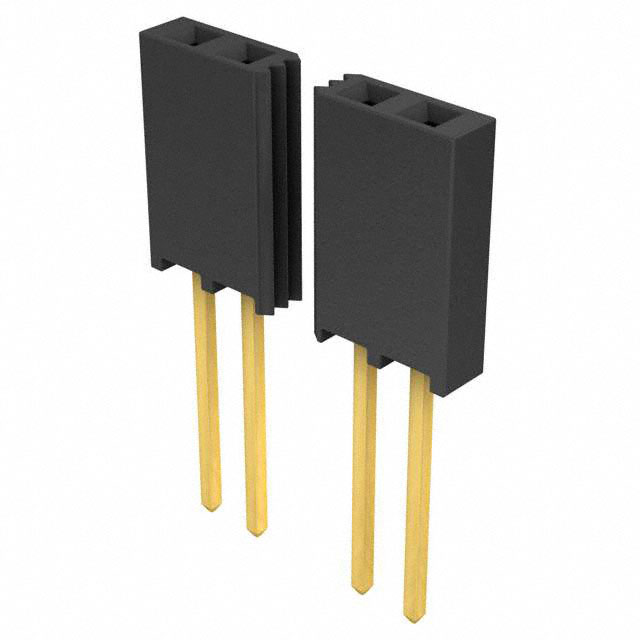 SSQ-137-03-G-S - SSQ Series