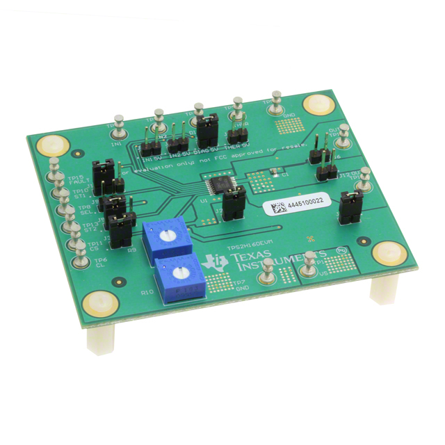 TPS2H160EVM - TPS2H160EVM