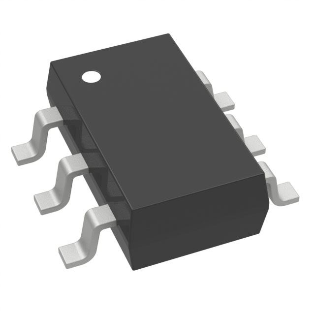 TPS562209DDCR - SOT-23-Thin