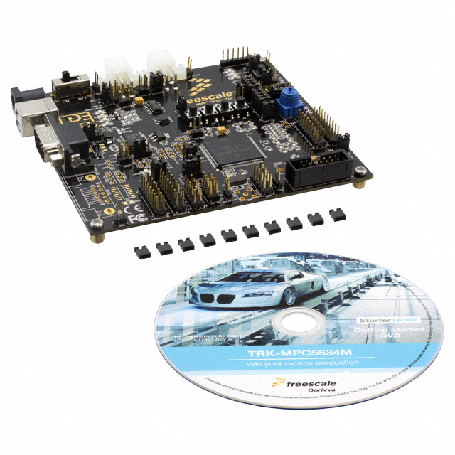 TRK-MPC5634M - TRK-MPC5634M