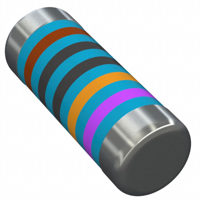 SMA-A0204BTNX100K - 100k Ohm 0,1% MELF SMA-A