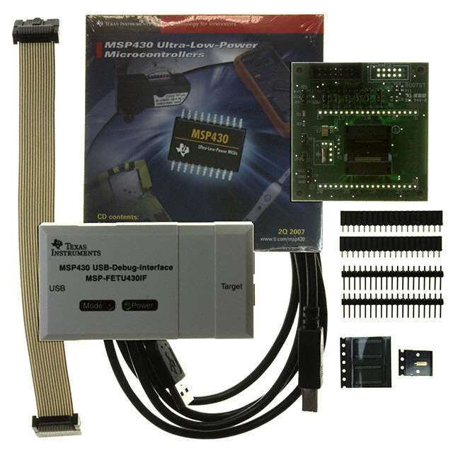MSP-FET430U38 - MSP-FET430U38