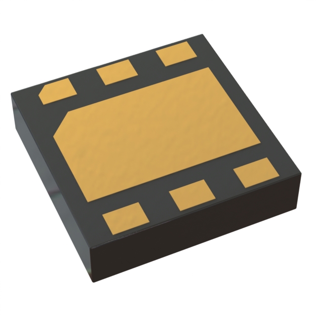 XC6215B1028R-G - 6-XFDFN