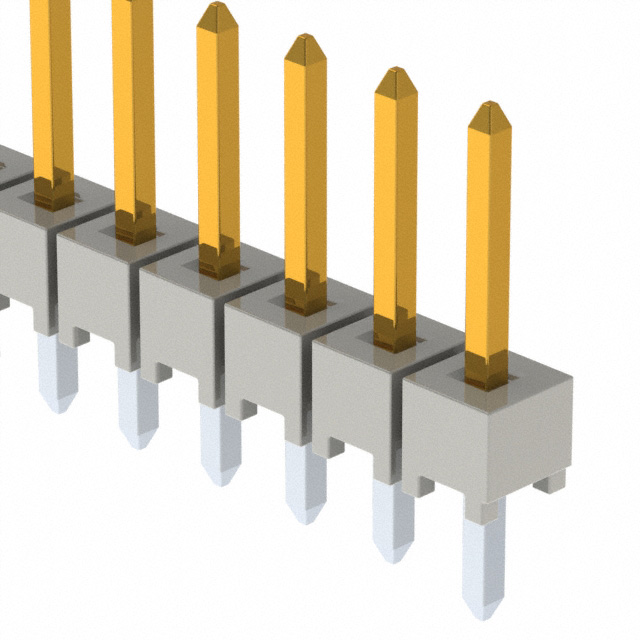 HTSW-131-07-S-S - HTSW-1xx-07-x-S