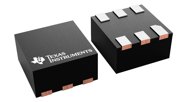 TPS3899DL10DSER - 6-pin (DSE) package image