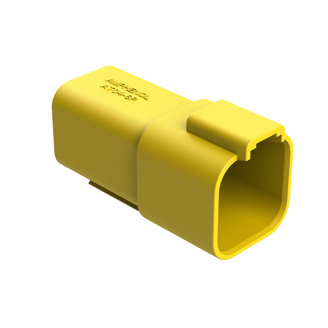 AT04-6P-YEL - AT04-6P-YEL