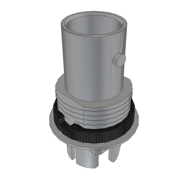 BNC7T-J-P-GN-ST-EM2D - BNC7T-J-P-GN-ST-EM2D