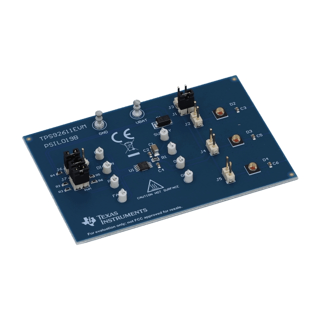 TPS92611EVM - TPS92611EVM