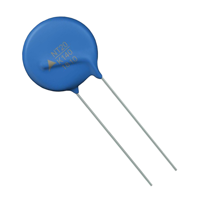 B72220R2271K101 - ThermoFuse NT Series_Two Leads