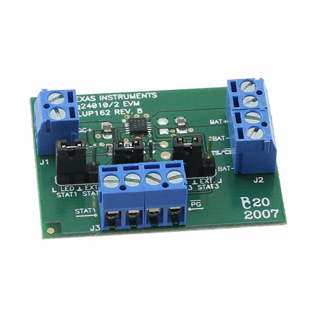 BQ24010EVM - BQ24010EVM
