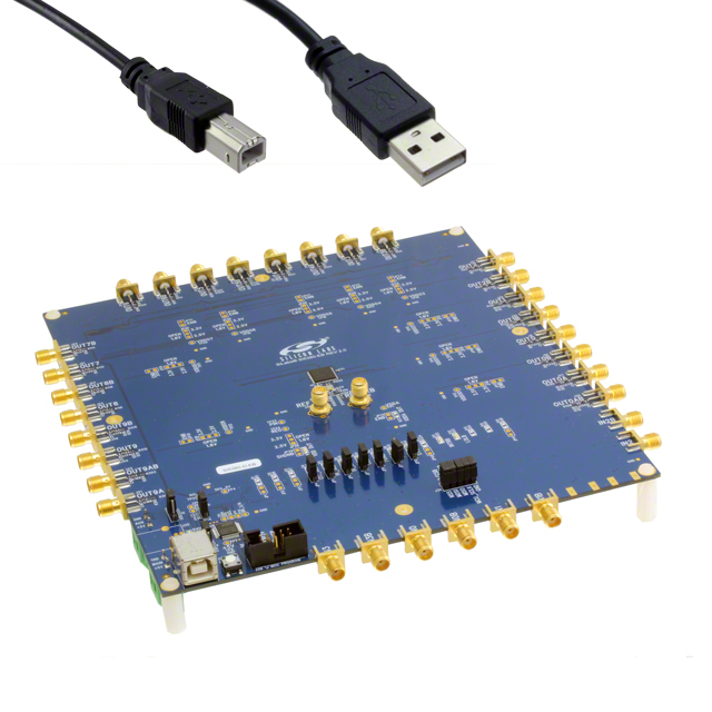 SI5380-D-EVB - SI5380-D-EVB_Content