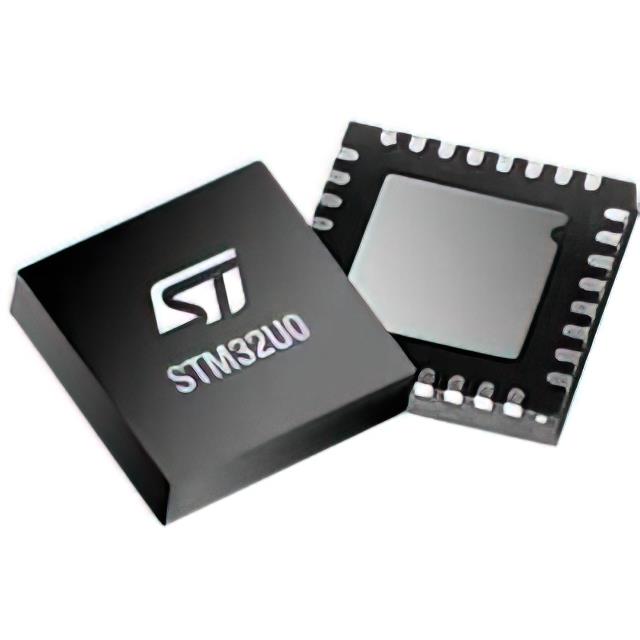 STM32U083RCT6 - STM32U031R8I6