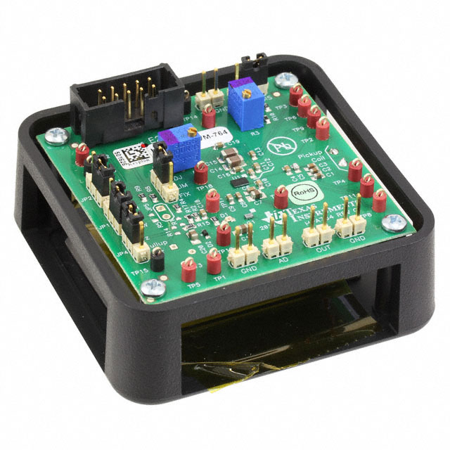 BQ51013BEVM-764 - BQ51013BEVM-764