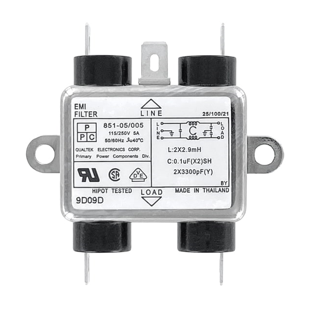 851-05/005 - 851-05/005