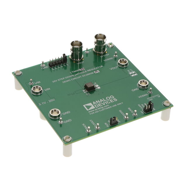 DC2665B-A - DC2665B-A