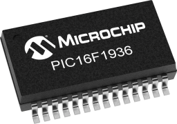 PIC16LF1936-I/SS - SSOP / 28