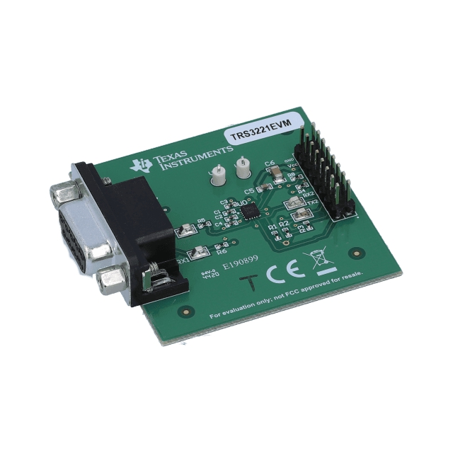 TRS3221RGTEVM - TRS3221RGTEVM
