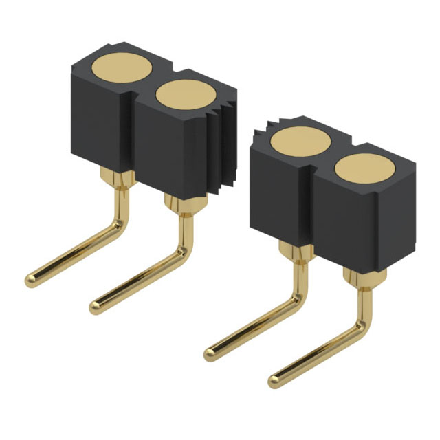 399-10-112-10-008000 - 399 Series Spring Loaded