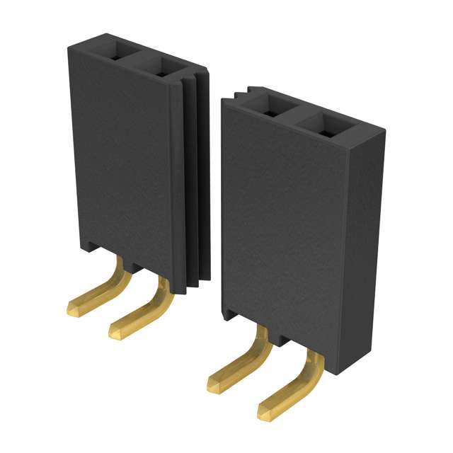 SSQ-127-02-S-S-RA - SSQ Series