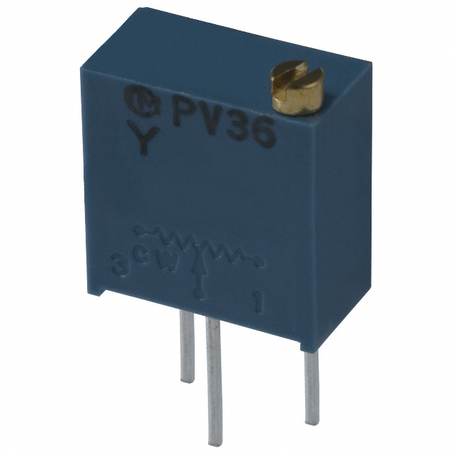 PV36Y500A01B00 - PV36Y Series